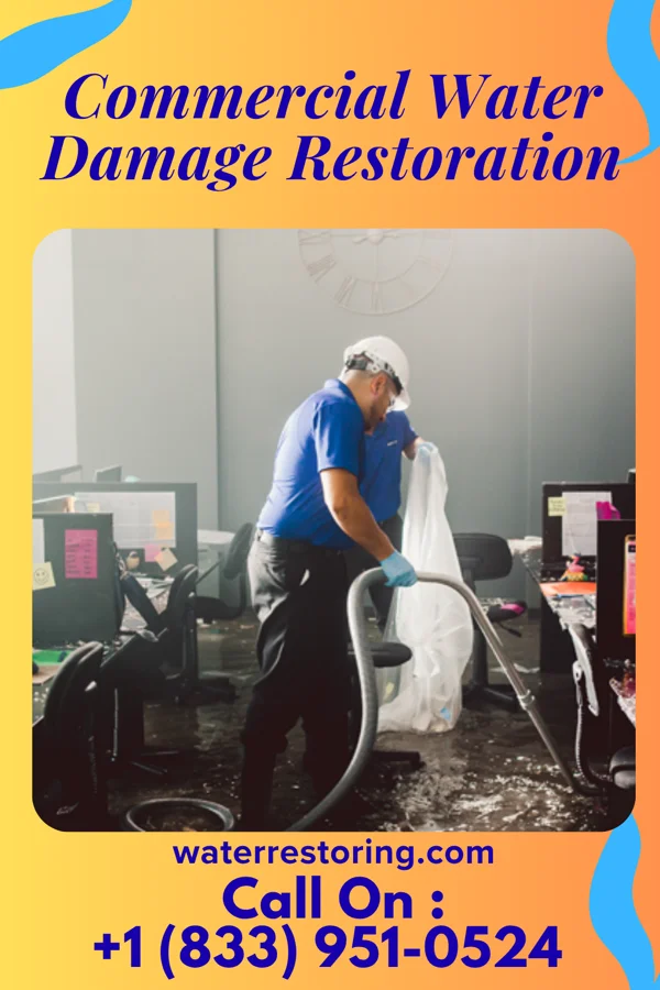Commercial Water Damage Restoration in Keowee Key, SC